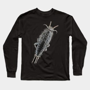 Zygentoma silverfish Long Sleeve T-Shirt